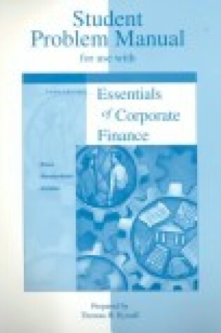 Cover of Essential Corporate Finance