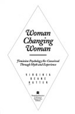 Cover of Woman Changing Woman