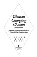 Book cover for Woman Changing Woman