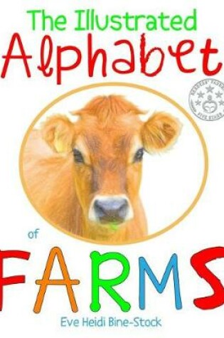 Cover of Illustrated Alphabet of Farms