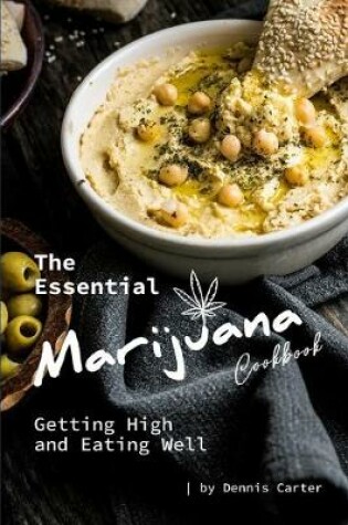 Cover of The Essential Marijuana Cookbook