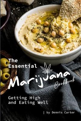 Book cover for The Essential Marijuana Cookbook