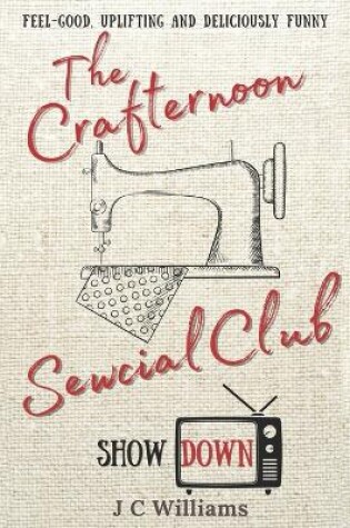 Cover of The Crafternoon Sewcial Club - Showdown