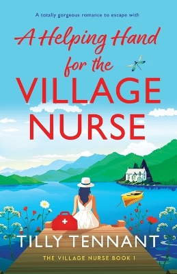 Book cover for A Helping Hand for the Village Nurse