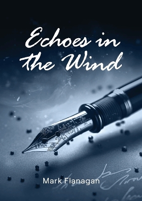 Book cover for Echoes in the Wind