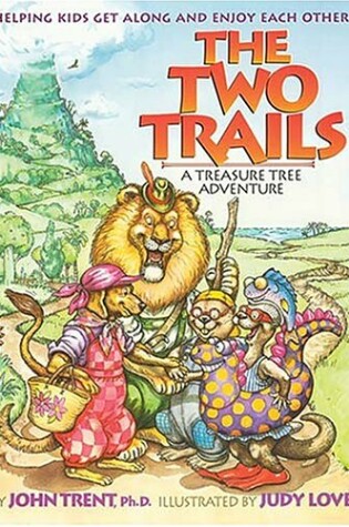 Cover of The Two Trails