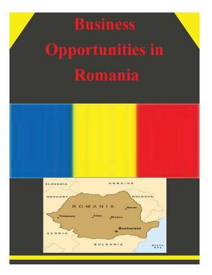 Book cover for Business Opportunities in Romania