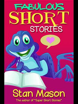 Book cover for Fabulous Short Stories