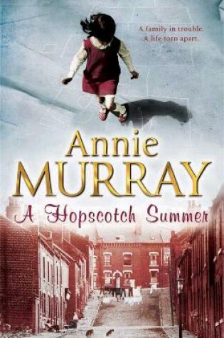 Cover of A Hopscotch Summer