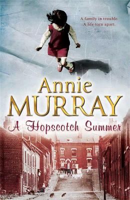 Book cover for A Hopscotch Summer