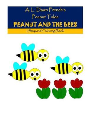 Book cover for Peanut and the Bees