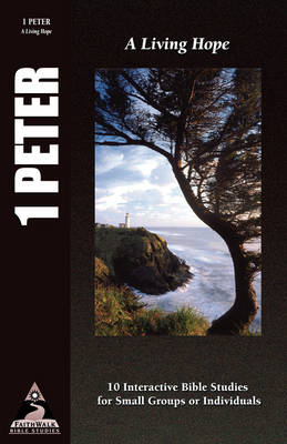 Book cover for 1 Peter