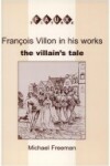 Book cover for Francois Villon in his Works