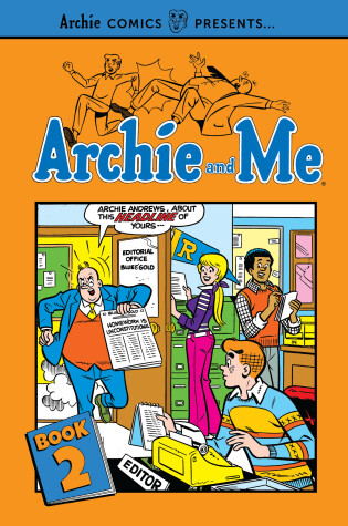 Cover of Archie And Me Vol. 2