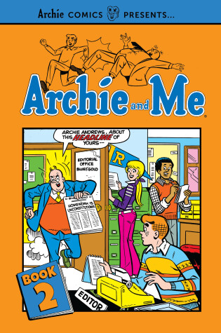 Cover of Archie and Me Vol. 2