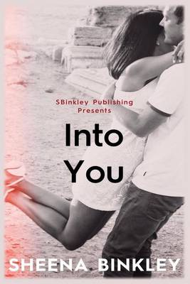 Book cover for Into You