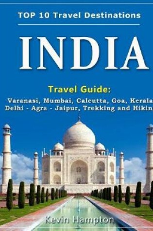 Cover of India Travel Guide