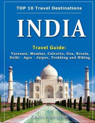 Book cover for India Travel Guide