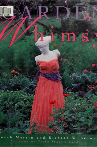 Cover of Garden Whimsy