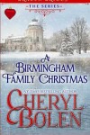 Book cover for A Birmingham Family Christmas