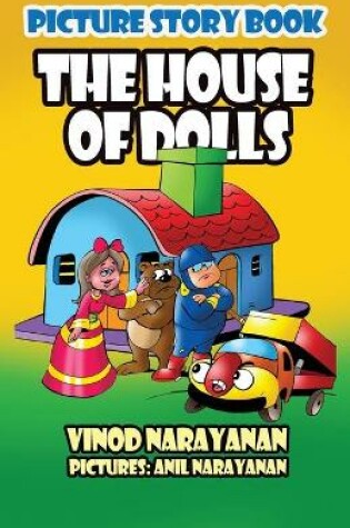 Cover of The house of Dolls