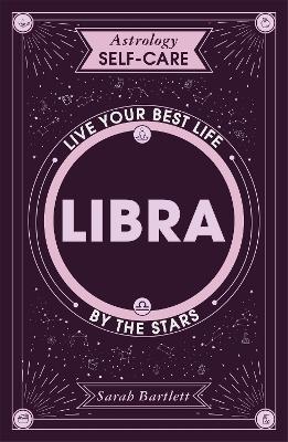Book cover for Astrology Self-Care: Libra