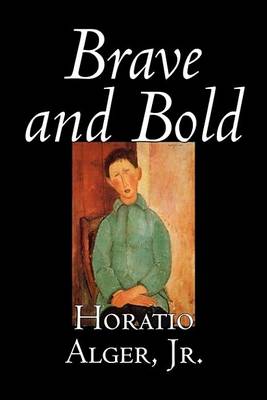 Book cover for Brave and Bold