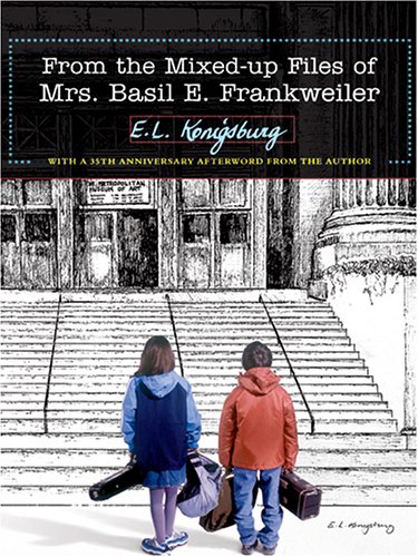 Book cover for From the Mixed-Up Files of Mrs Basil E Frankweiler PB