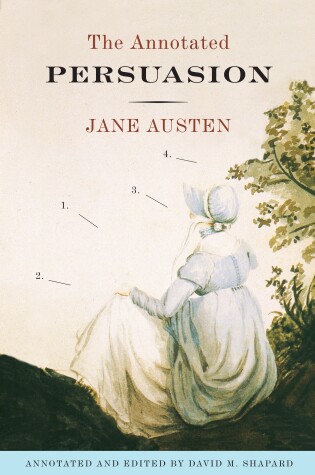 Cover of The Annotated Persuasion