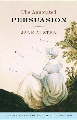 Book cover for The Annotated Persuasion
