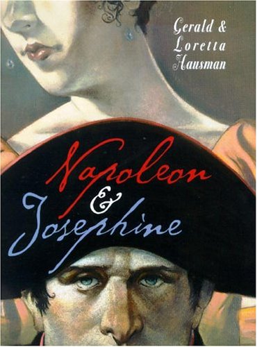 Book cover for Napoleon and Josephine