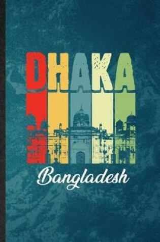 Cover of Dhaka Bangladesh