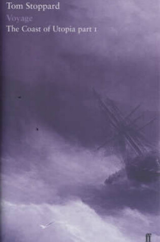 Cover of The Coast of Utopia