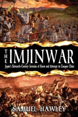 Cover of The Imjin War