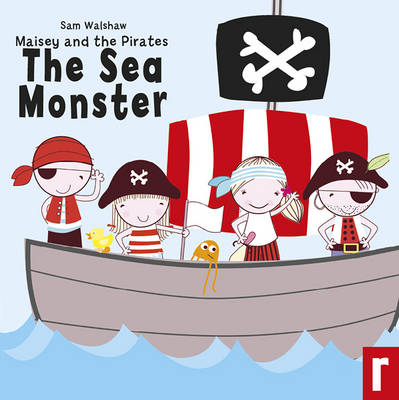 Book cover for Maisey and the Pirates