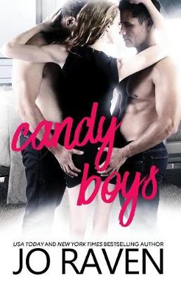 Book cover for Candy Boys