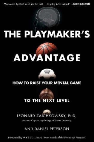 Cover of The Playmaker's Advantage