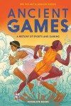 Book cover for Ancient Games