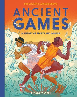 Cover of Ancient Games