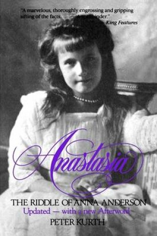 Cover of Anastasia