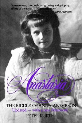 Book cover for Anastasia