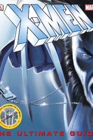 Cover of X-Men the Ultimate Guide
