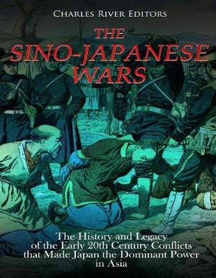 Book cover for The Sino-Japanese Wars