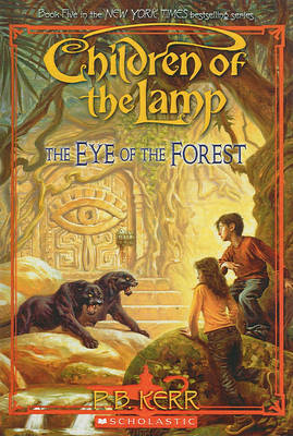 Cover of The Eye of the Forest