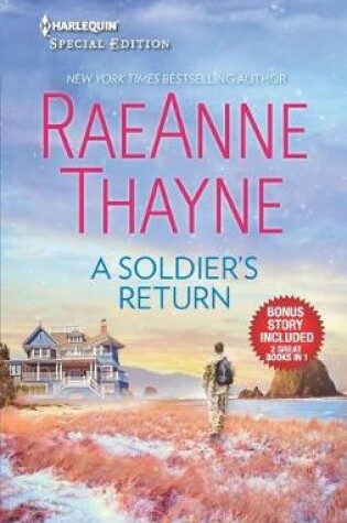 Cover of A Soldier's Return & the Daddy Makeover