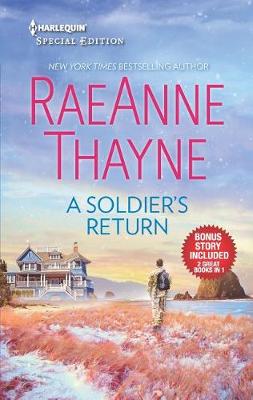 Book cover for A Soldier's Return & the Daddy Makeover