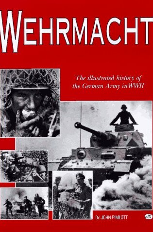 Cover of Wehrmacht