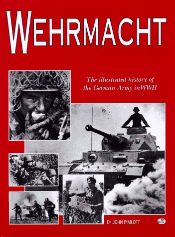 Book cover for Wehrmacht