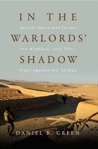 Cover of In the Warlords' Shadow