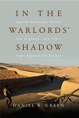Book cover for In the Warlords' Shadow